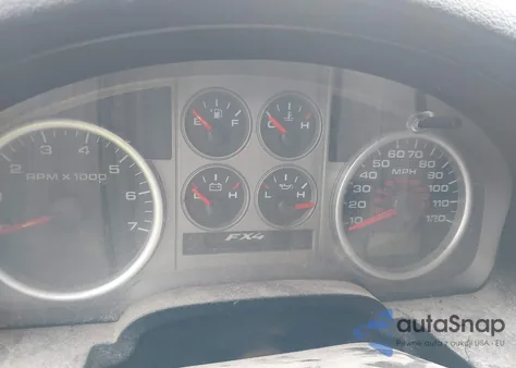 2008 Ford F-150 Fx4/Lariat/Xl/Xlt from USA, damaged, VIN 1FTPX14V28FA66029